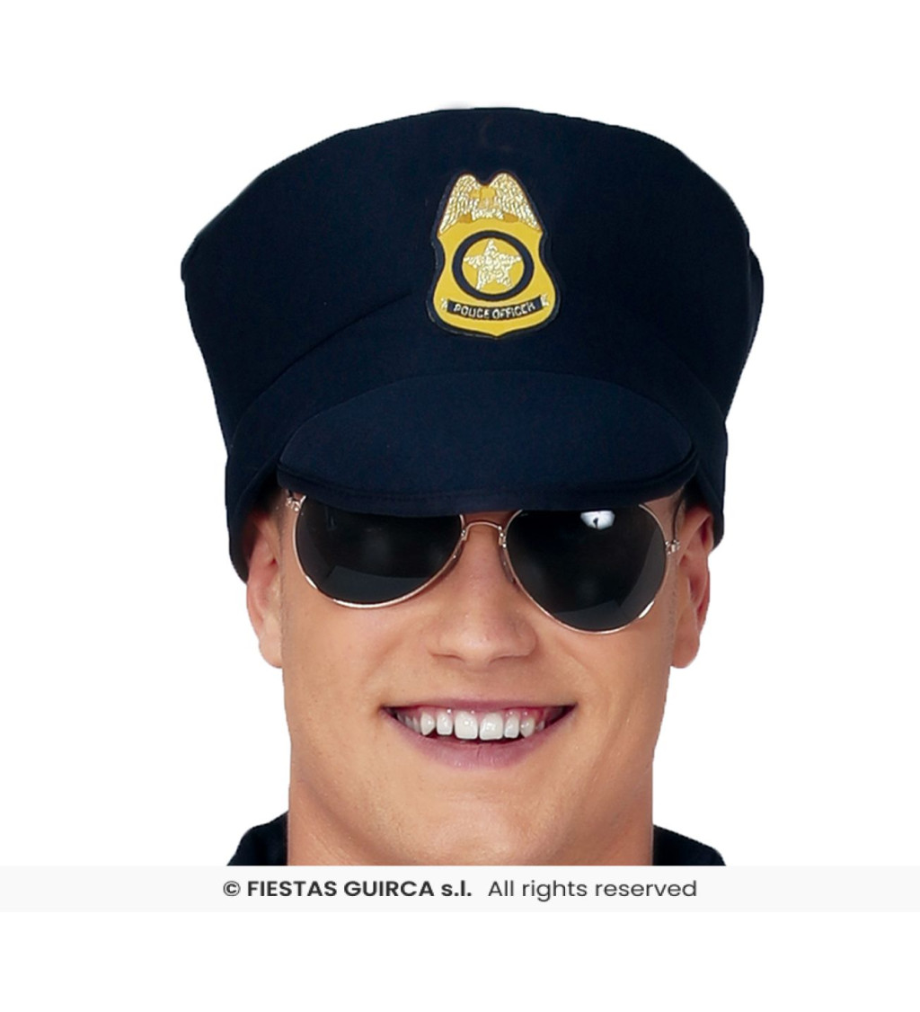 Kostým Policista – pánský