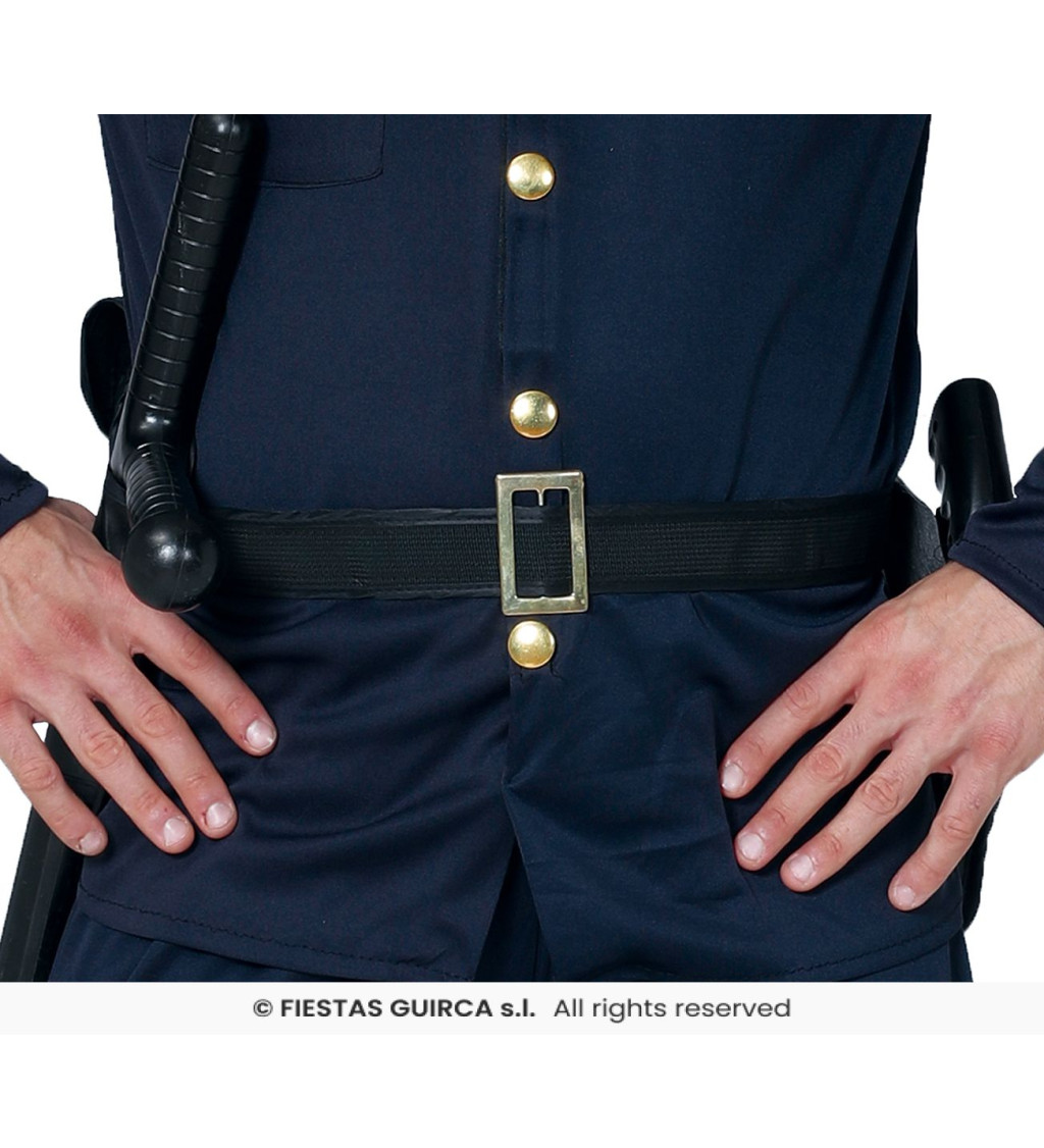 Kostým Policista – pánský