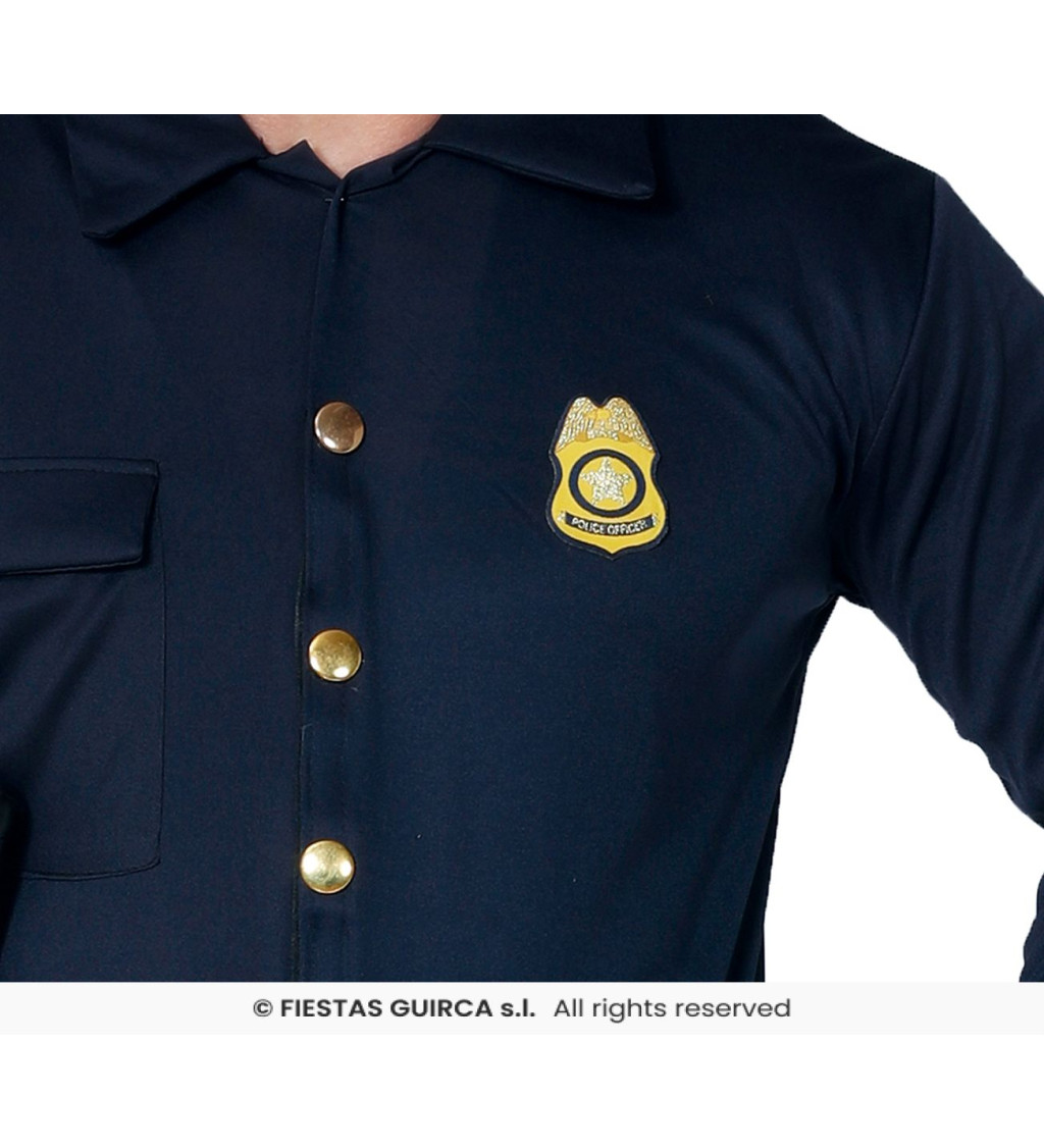 Kostým Policista – pánský