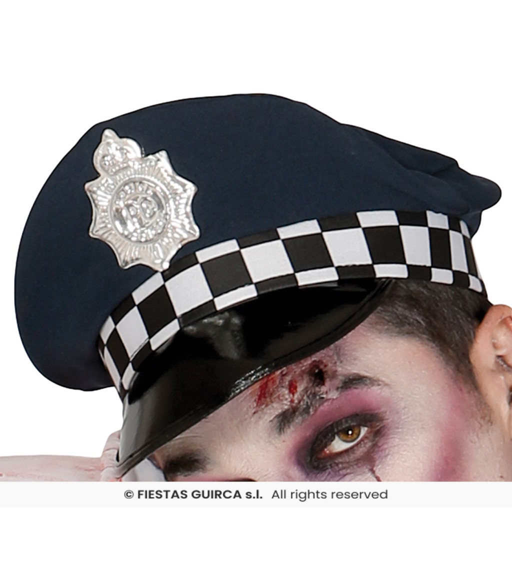 Kostým Nemrtvý policista – pánský