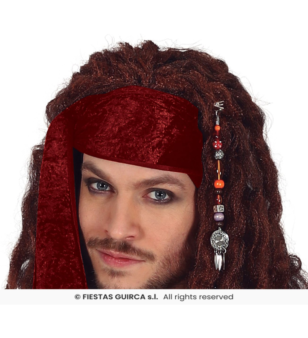 Pánský kostým – Pirát