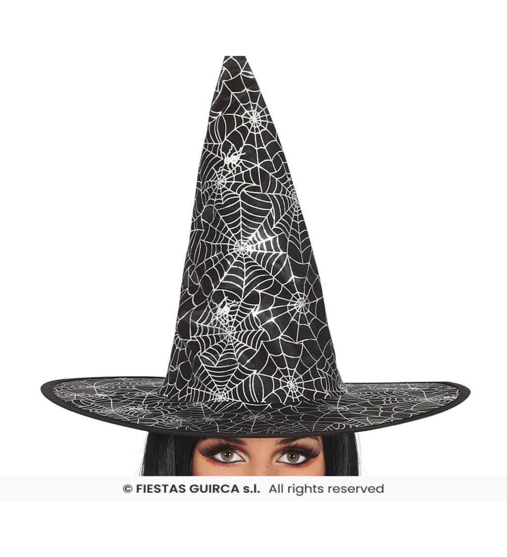 Stříbrná čarodějnice – dámský kostým