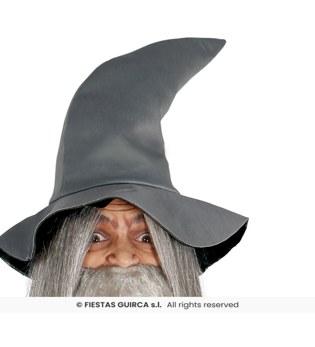 Kostým čaroděje pro muže