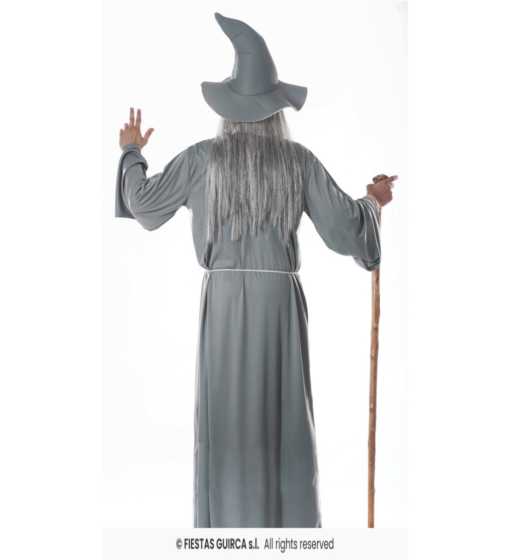 Kostým čaroděje pro muže