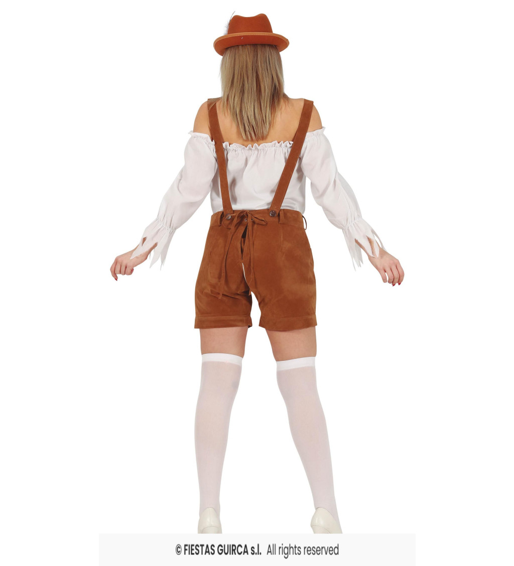 Kostým Oktoberfest pro ženy