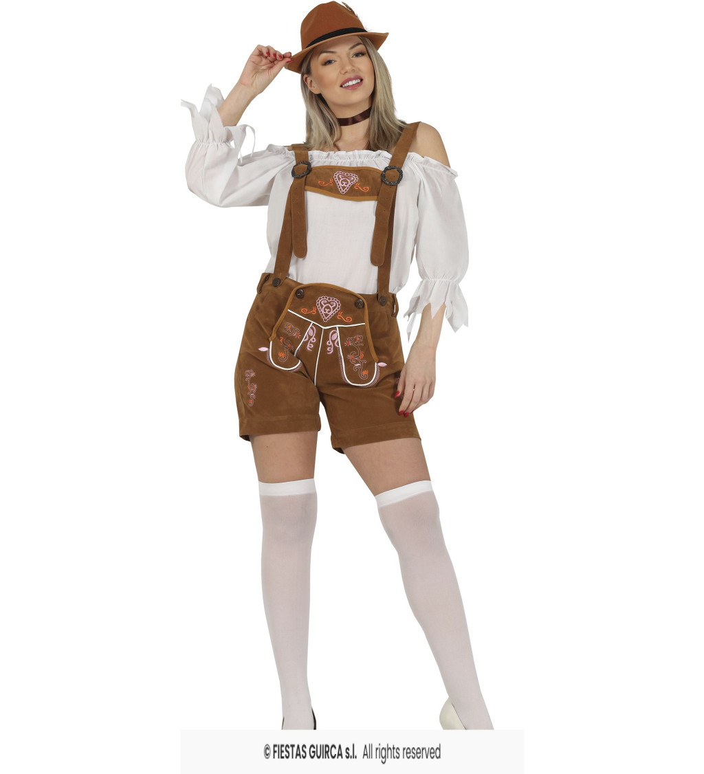 Kostým Oktoberfest pro ženy
