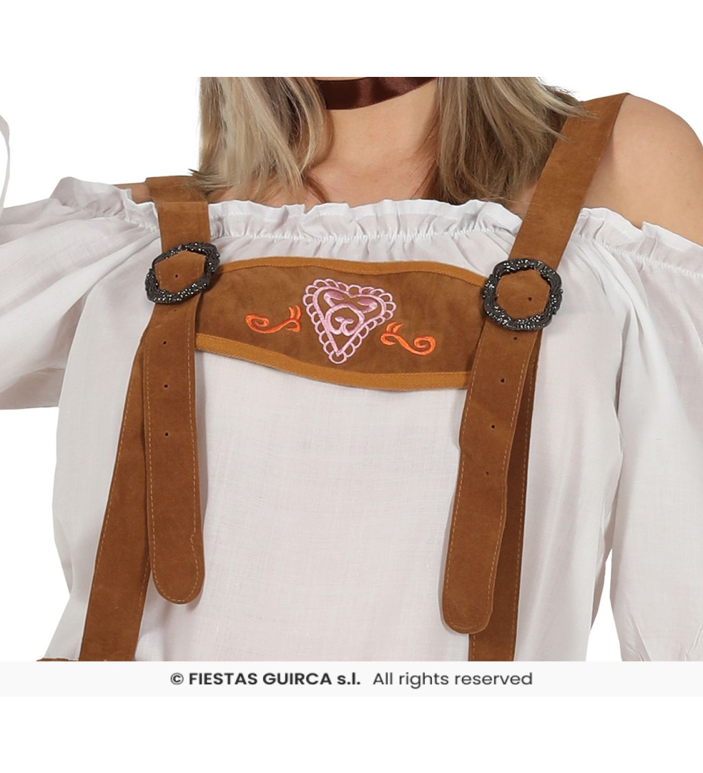 Kostým Oktoberfest pro ženy
