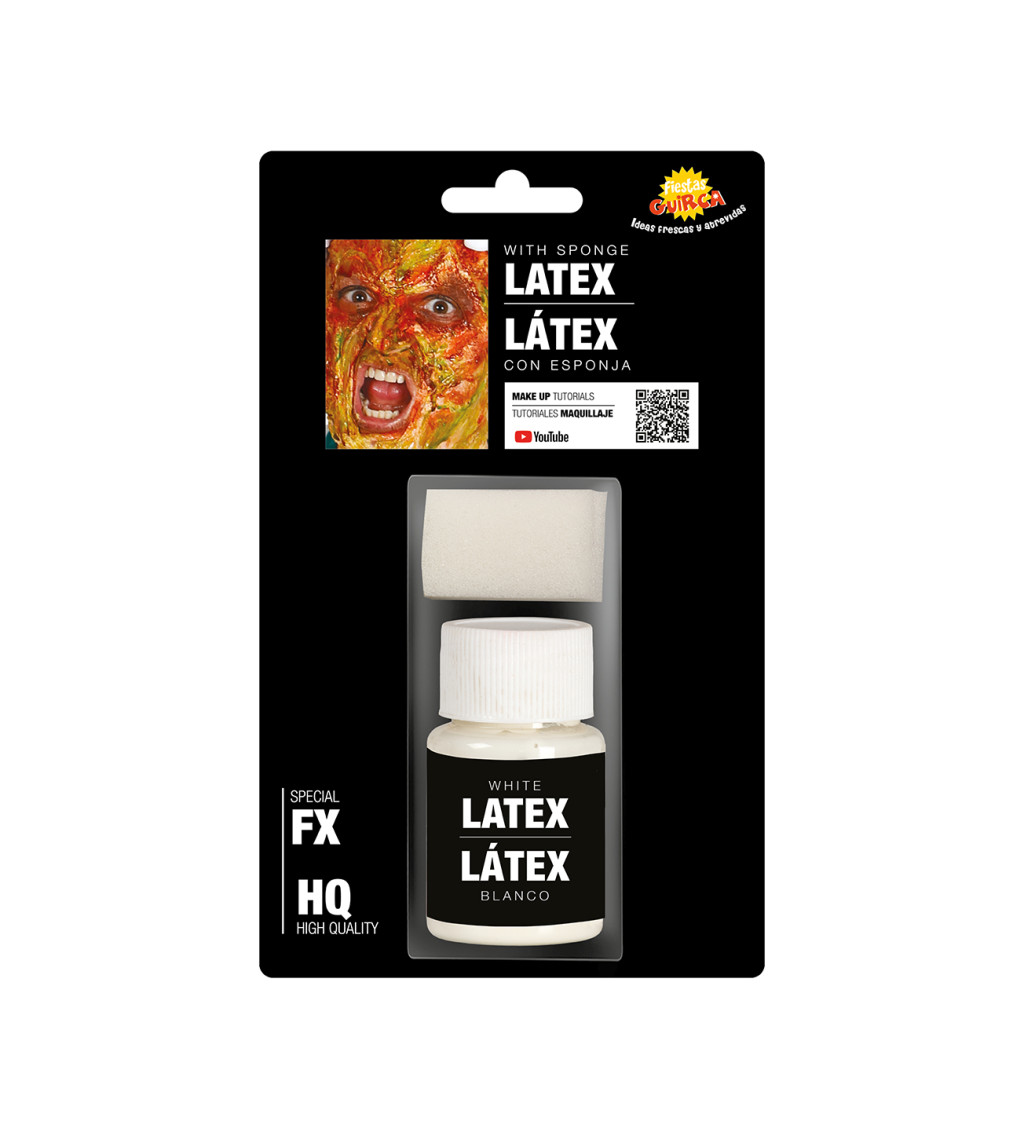 Latex s houbičkou 26 g