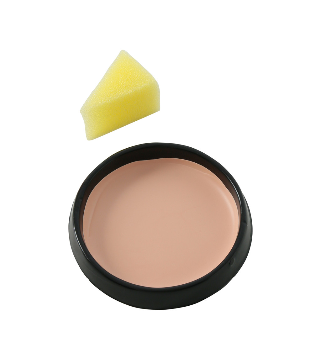 Tělový karnevalový make-up s aplikátorem