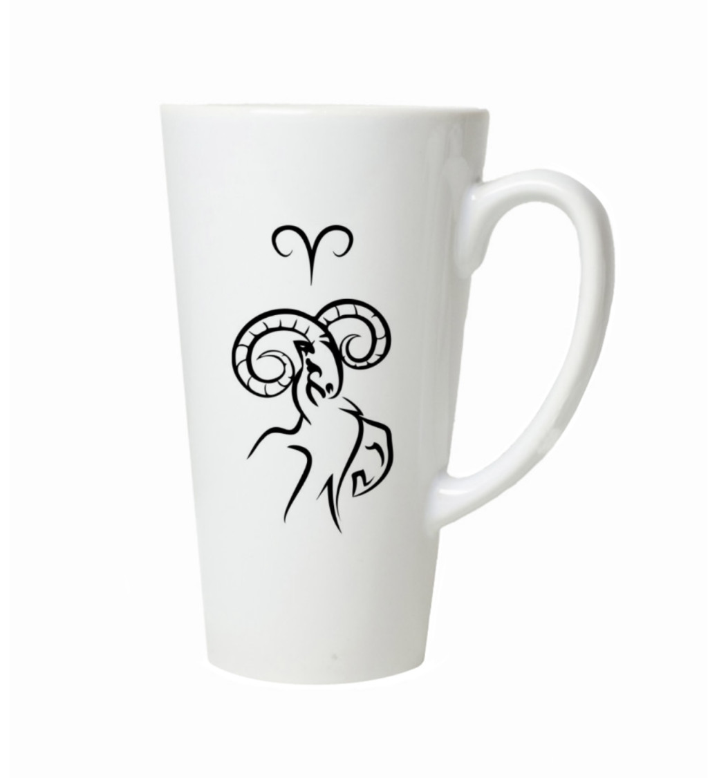 Hrnek na latte – Beran