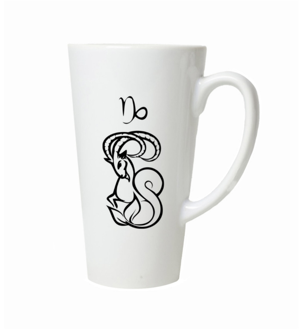 Hrnek na latte – Kozoroh