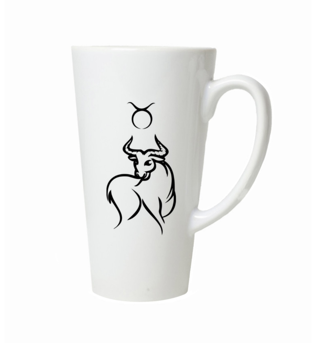 Hrnek na latte – Býk