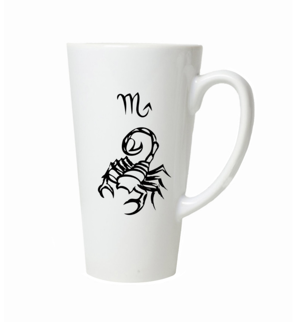 Hrnek na latte – Štír