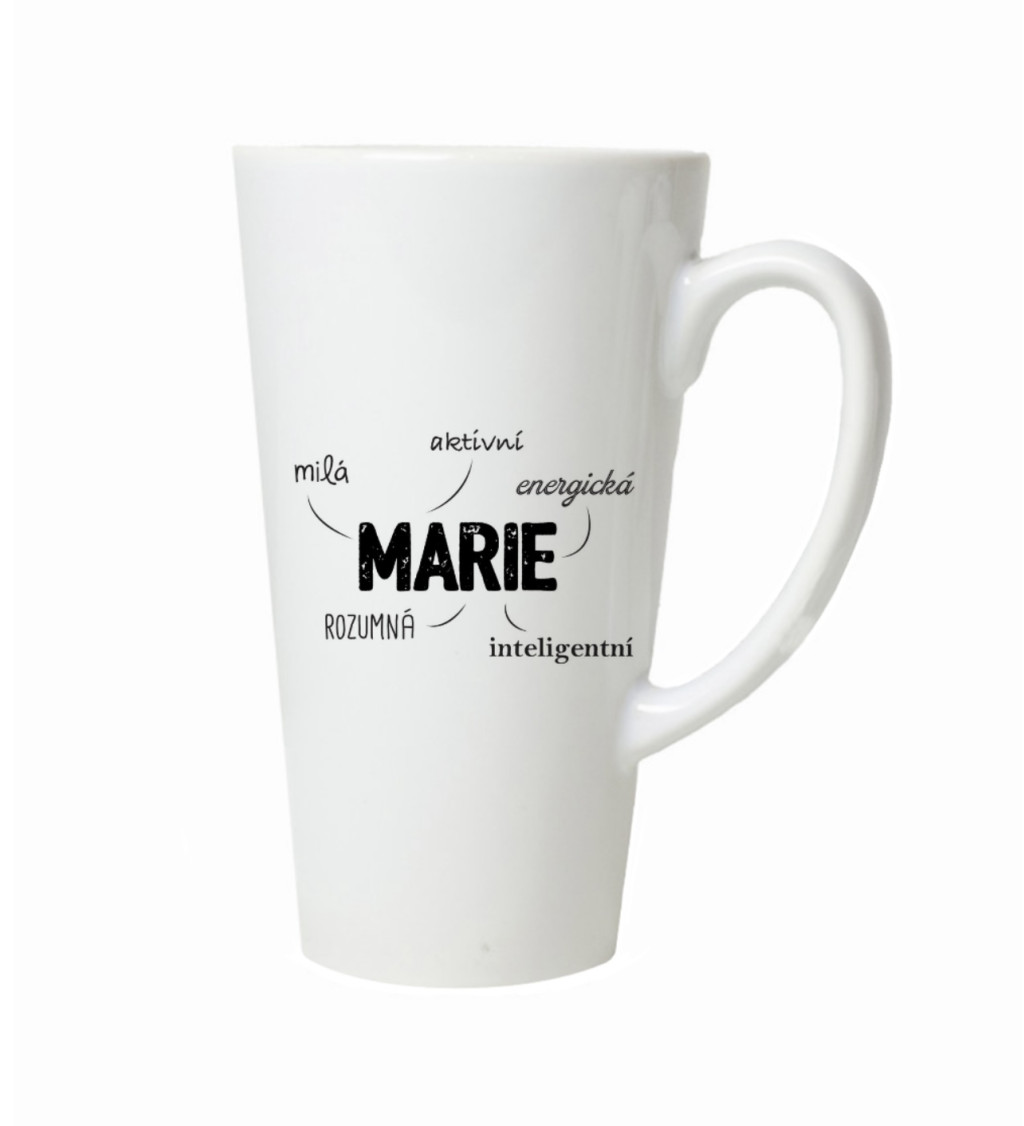 Hrnek na latte – Marie