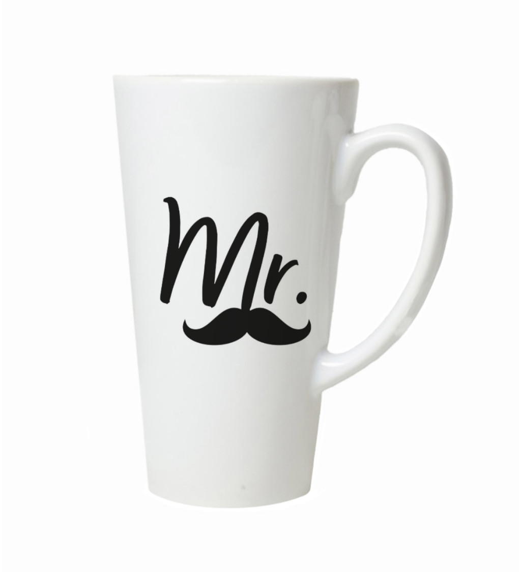 Hrnek na latte – Mr.