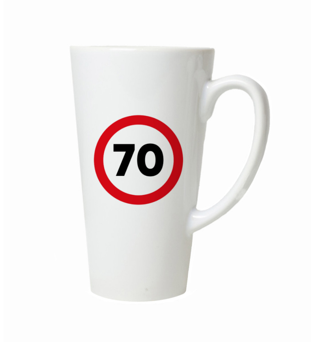 Hrnek na latte – 70