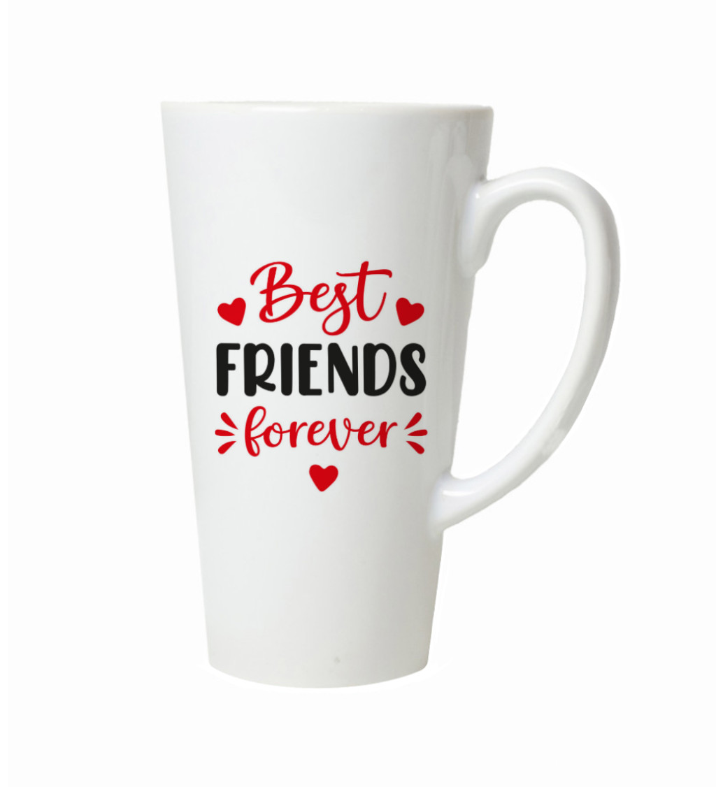 Hrnek na latte – Best friends forever