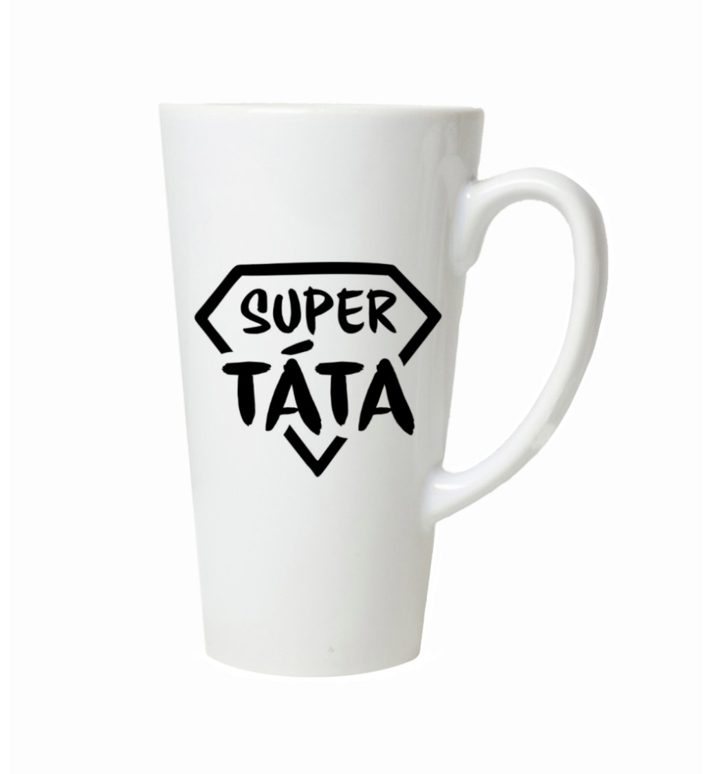 Hrnek na latte – Super táta