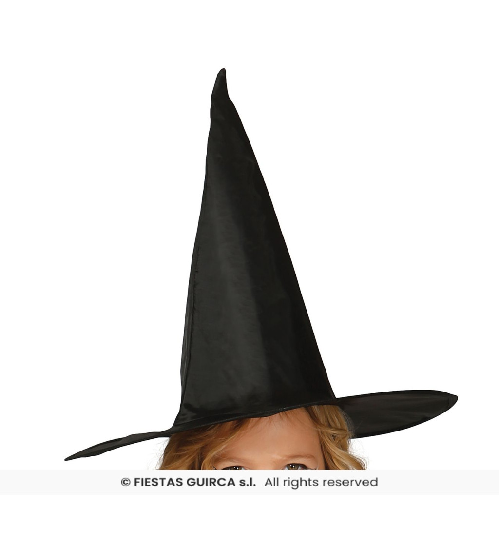 Čarodějnice – dětský kostým