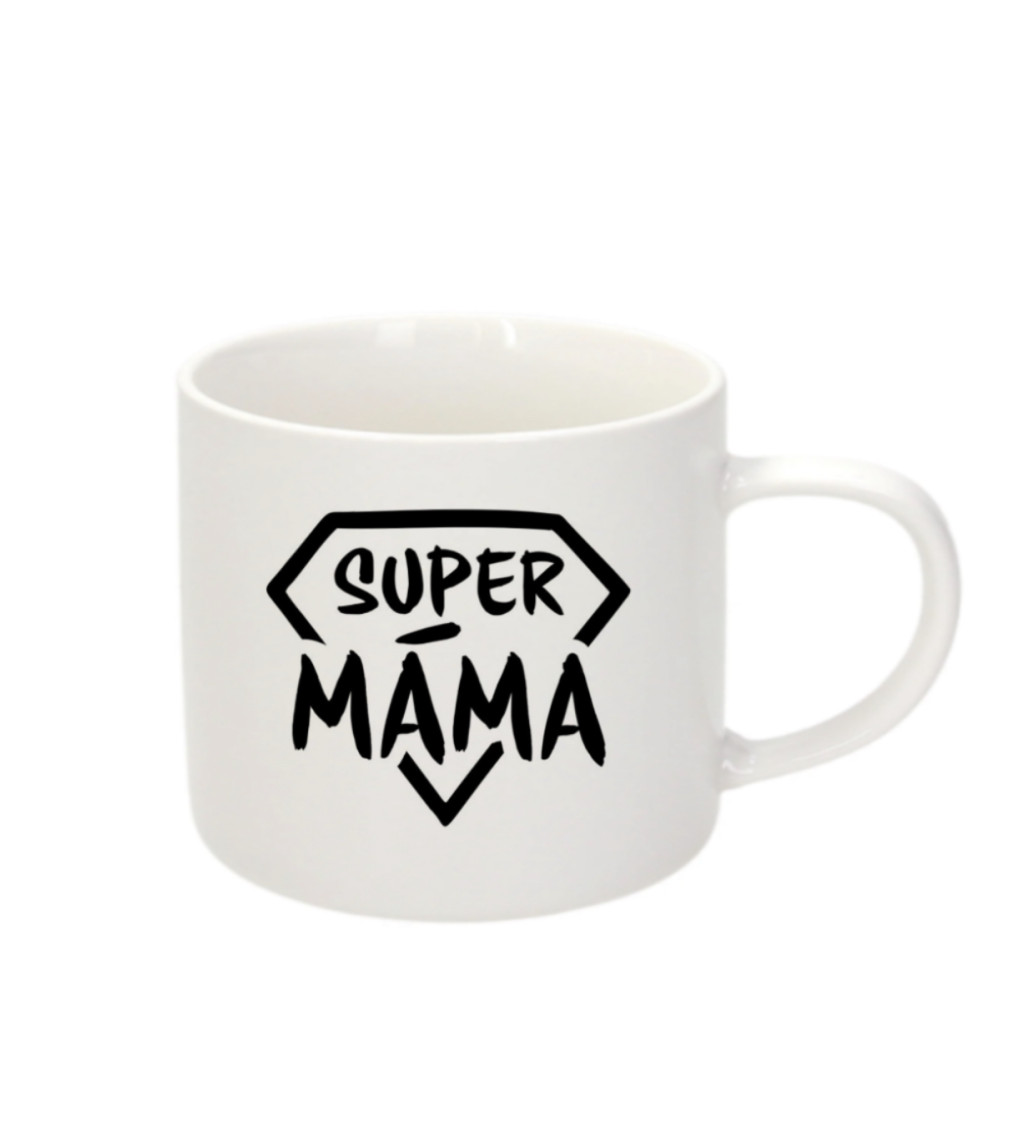 Malý hrnek na Espresso – Super máma
