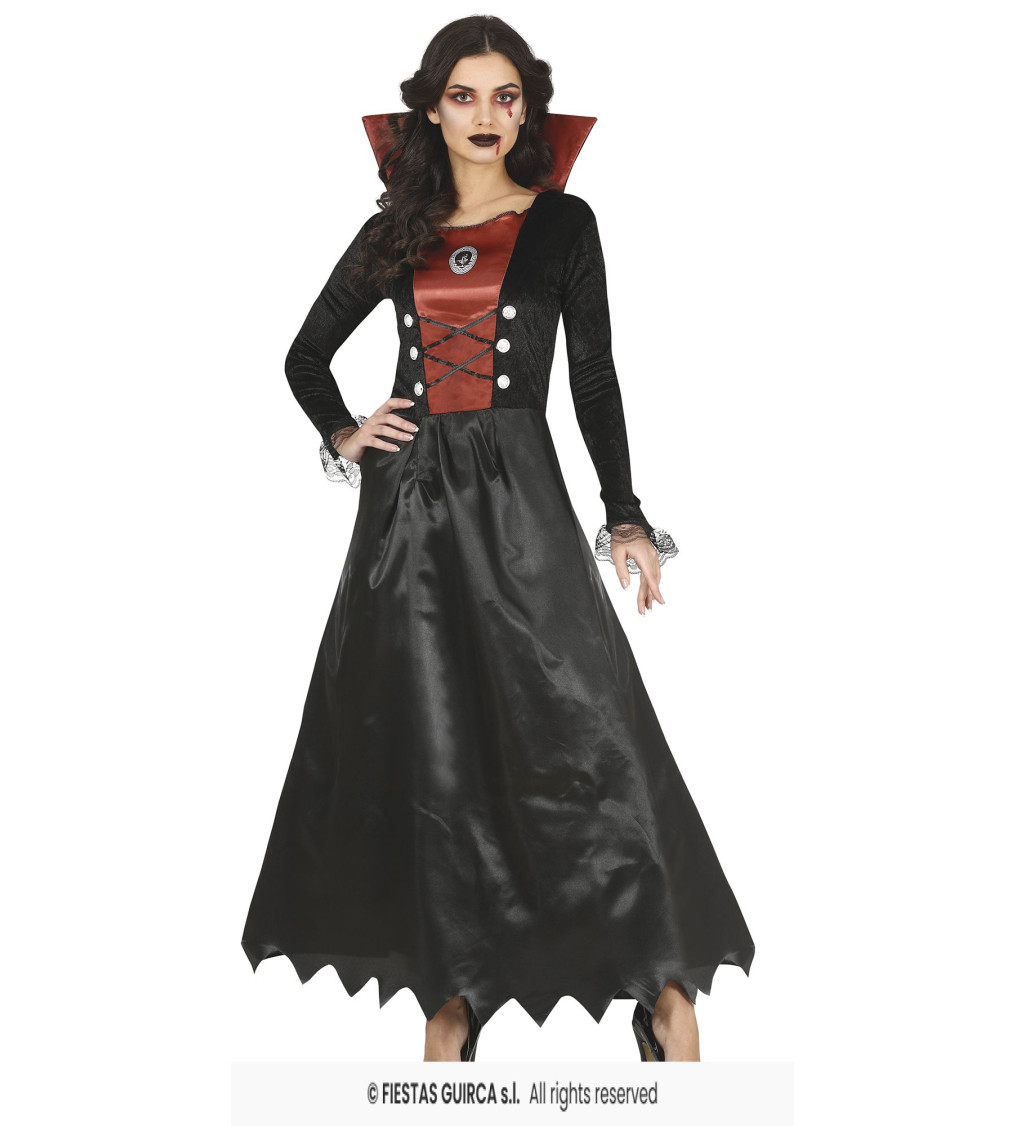 Kostým Vampírka pro ženy