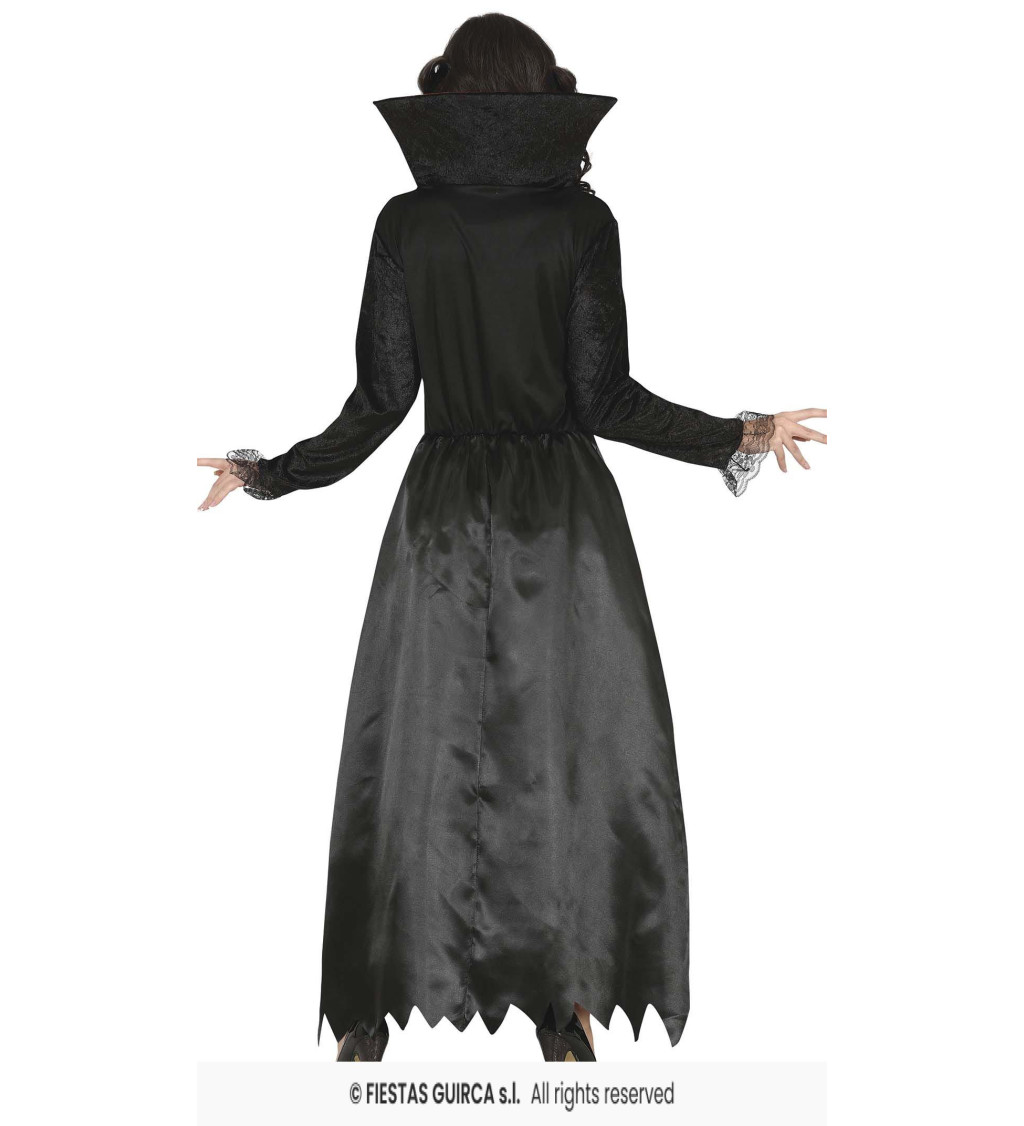 Kostým Vampírka pro ženy