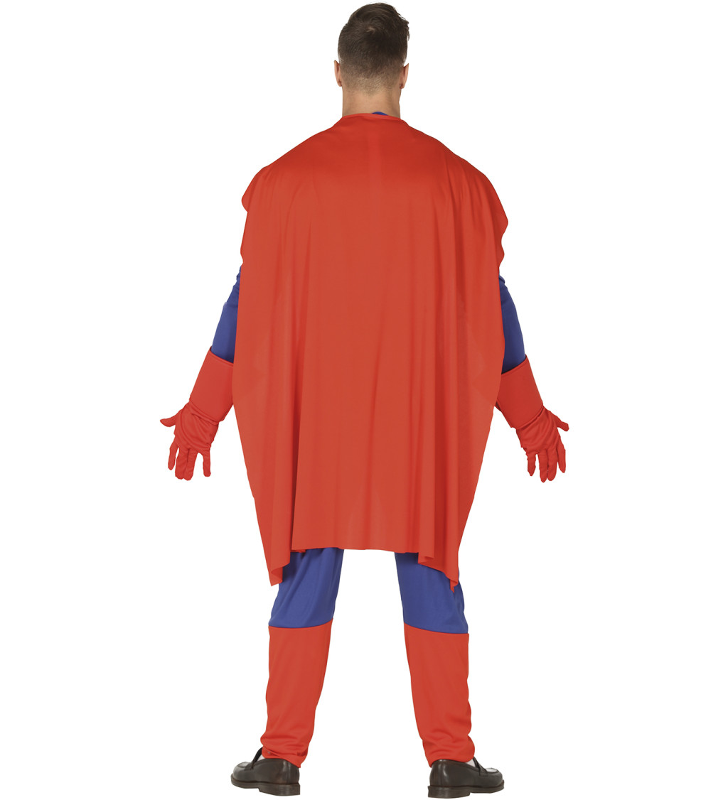 Kostým Superhero pánský