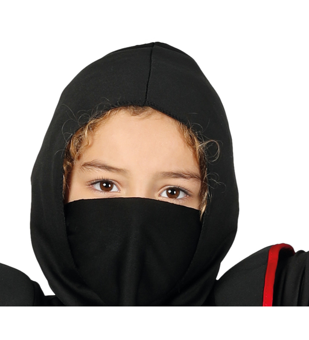 Kostým Ninja dětský