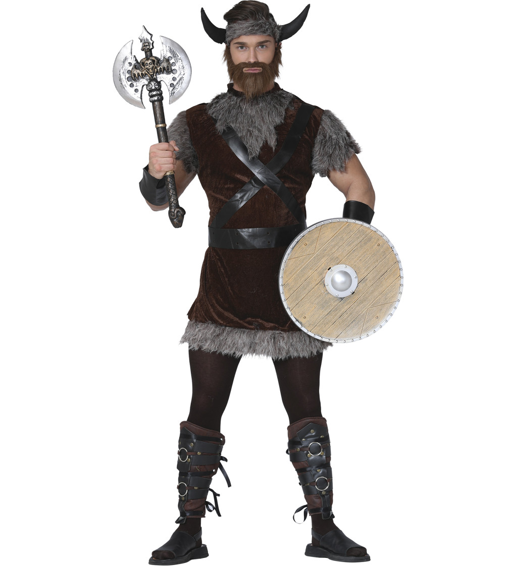 Vikingský kostým pro muže
