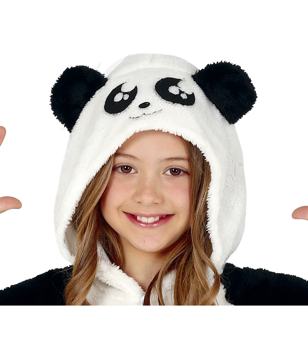 Kostým Panda pro děti