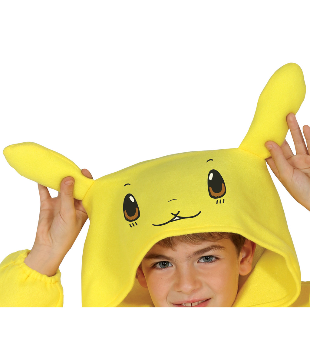 Kostým Elektrická myš pro děti