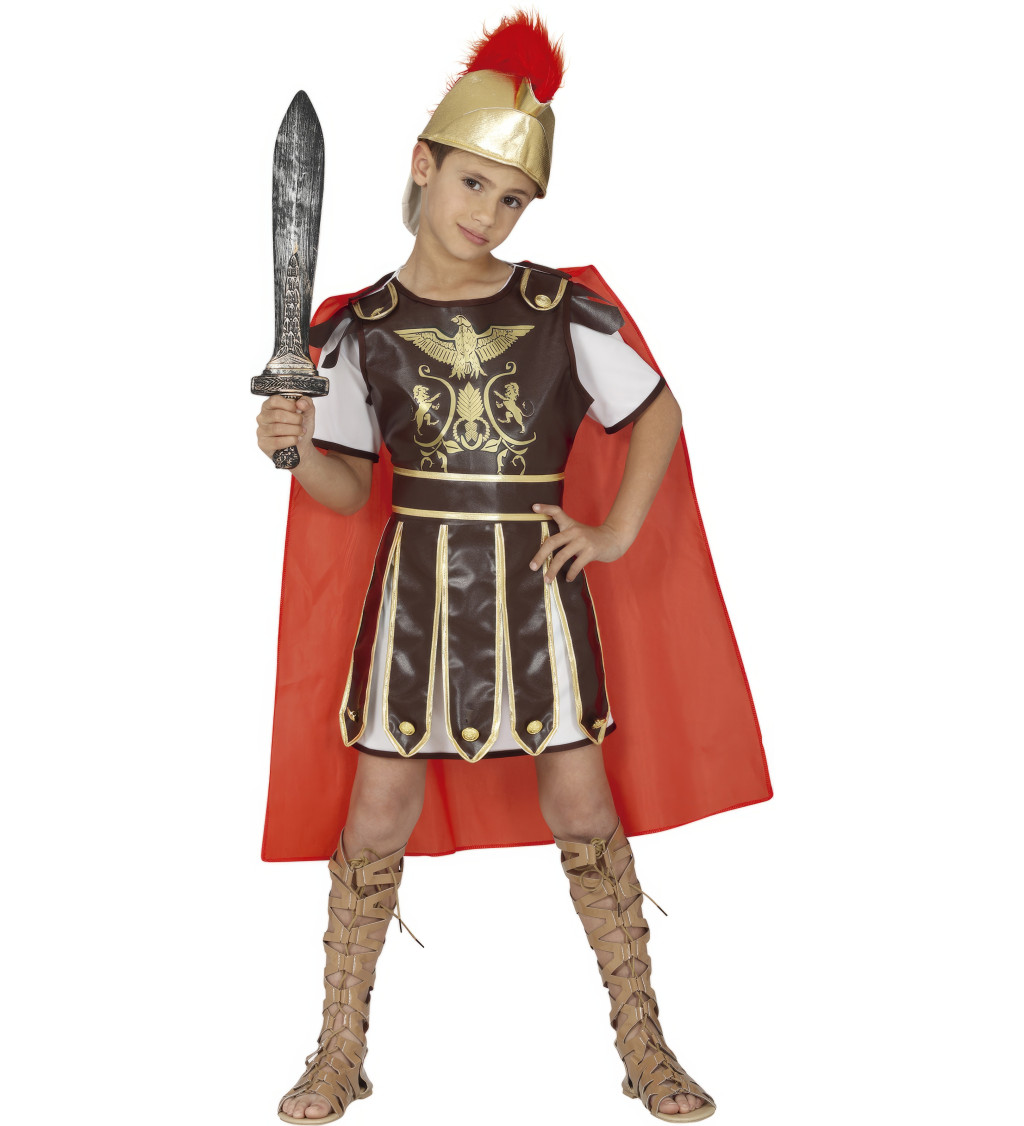 Kostým Gladiátor pro děti