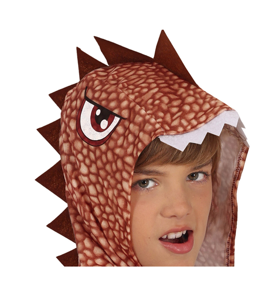 Kostým Brontosaurus pro děti