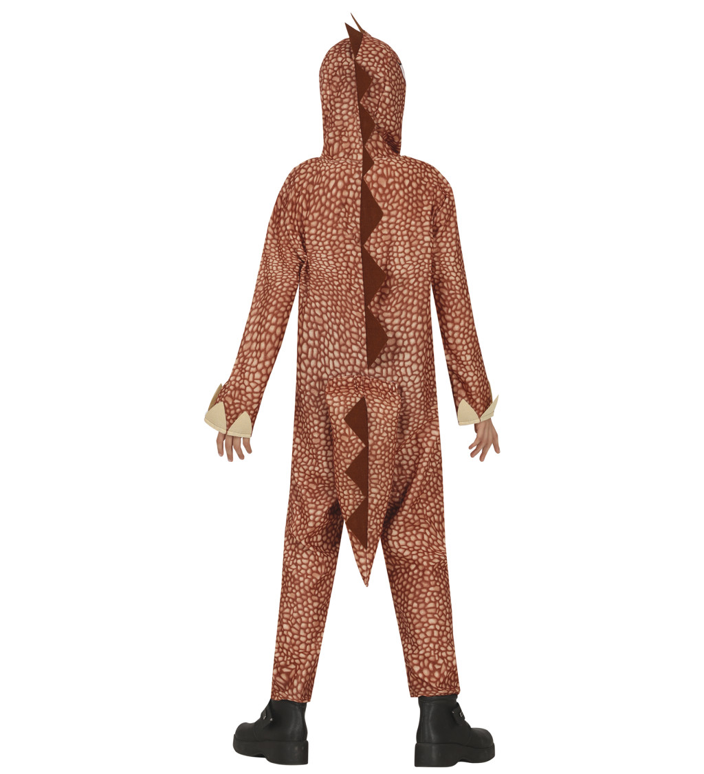 Kostým Brontosaurus pro děti