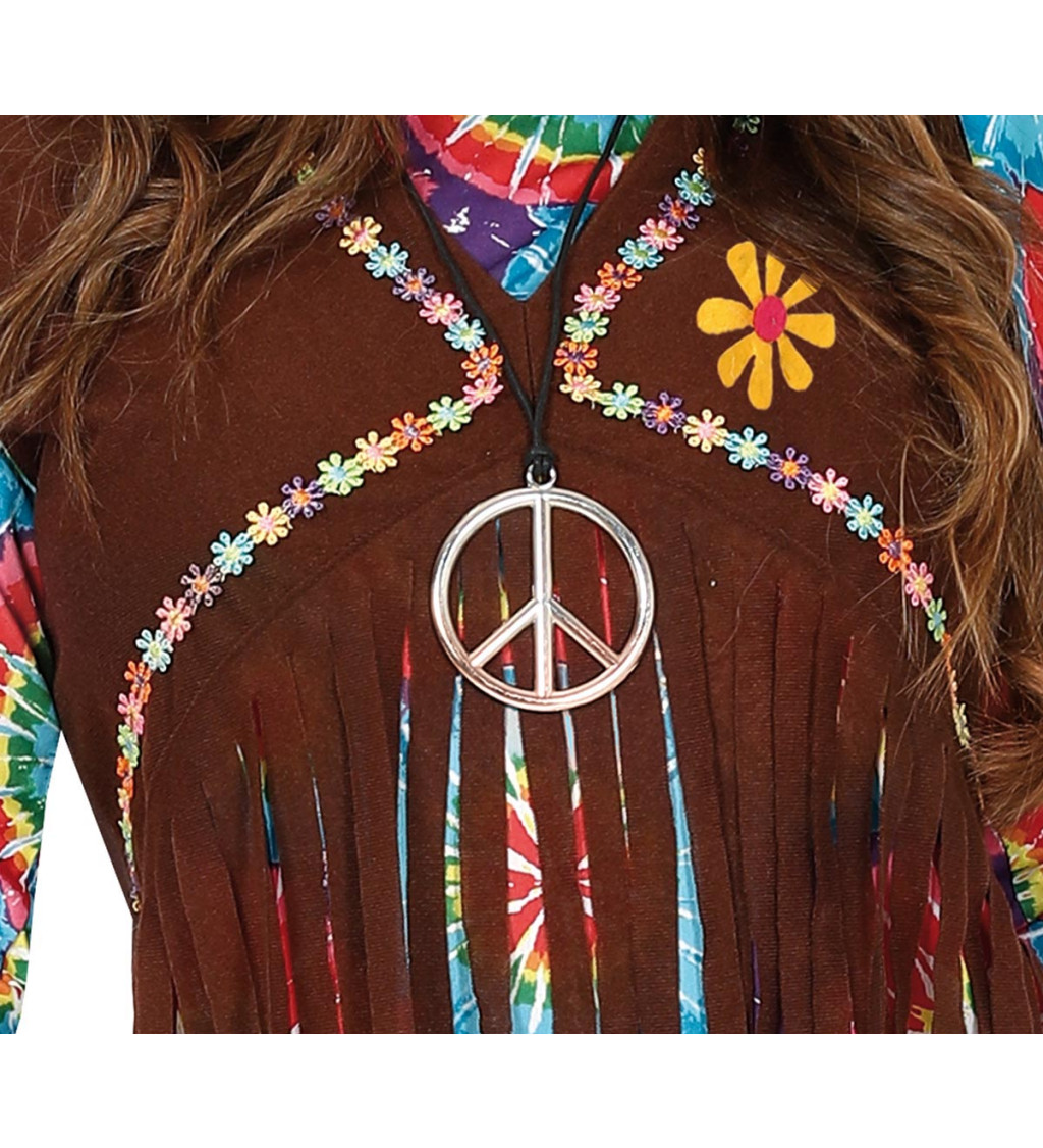 Kostým Hippie pro ženy