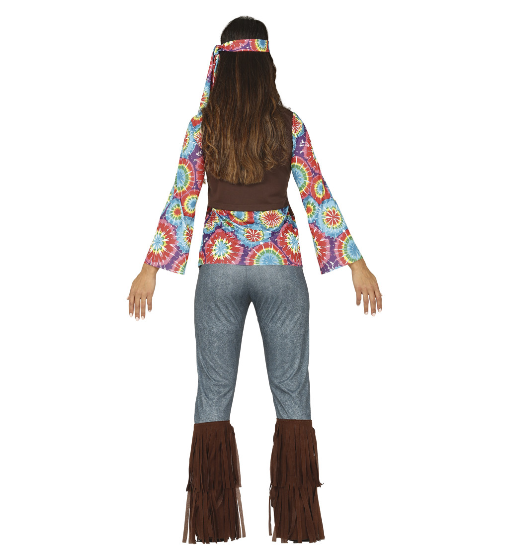 Kostým Hippie pro ženy