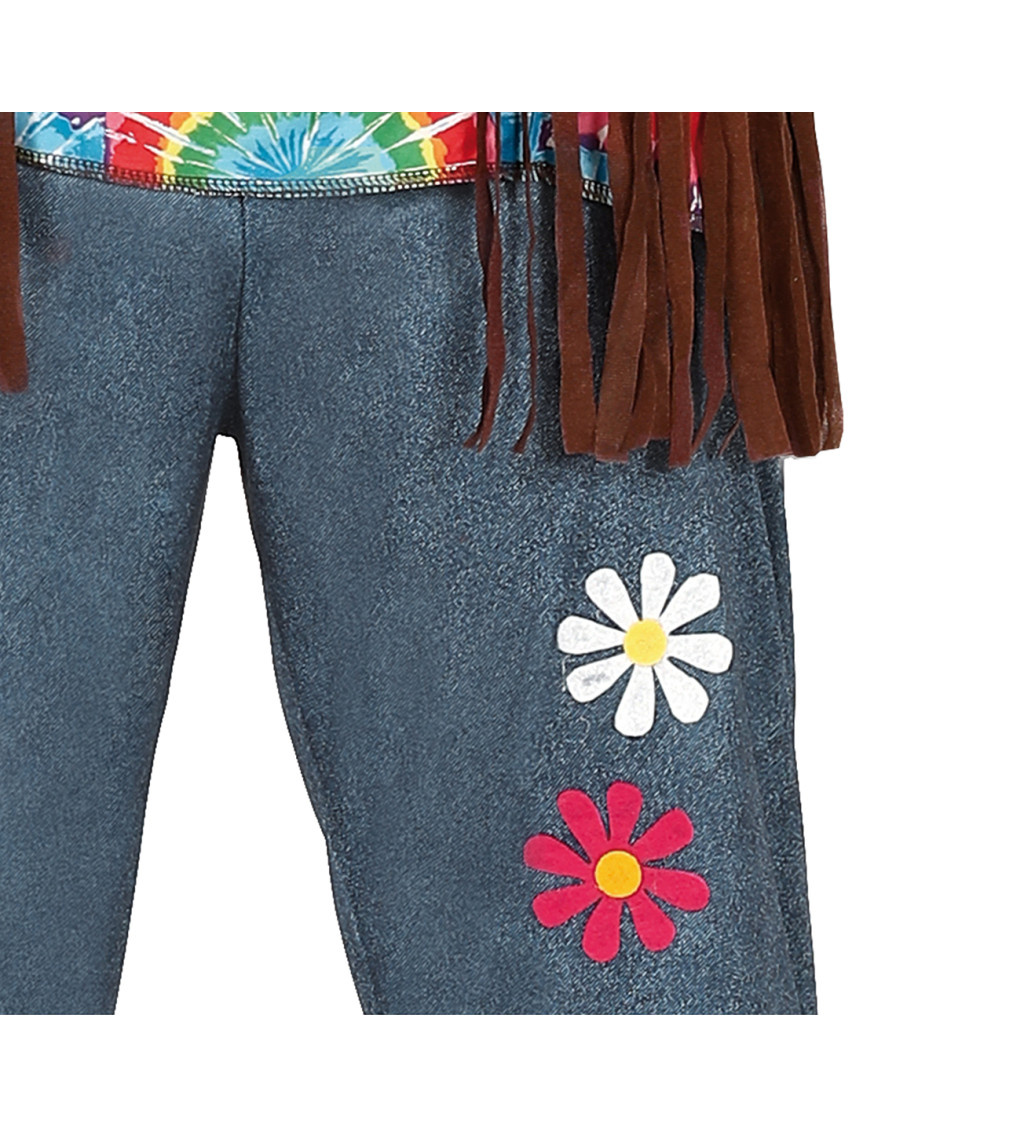 Kostým Hippie pro muže