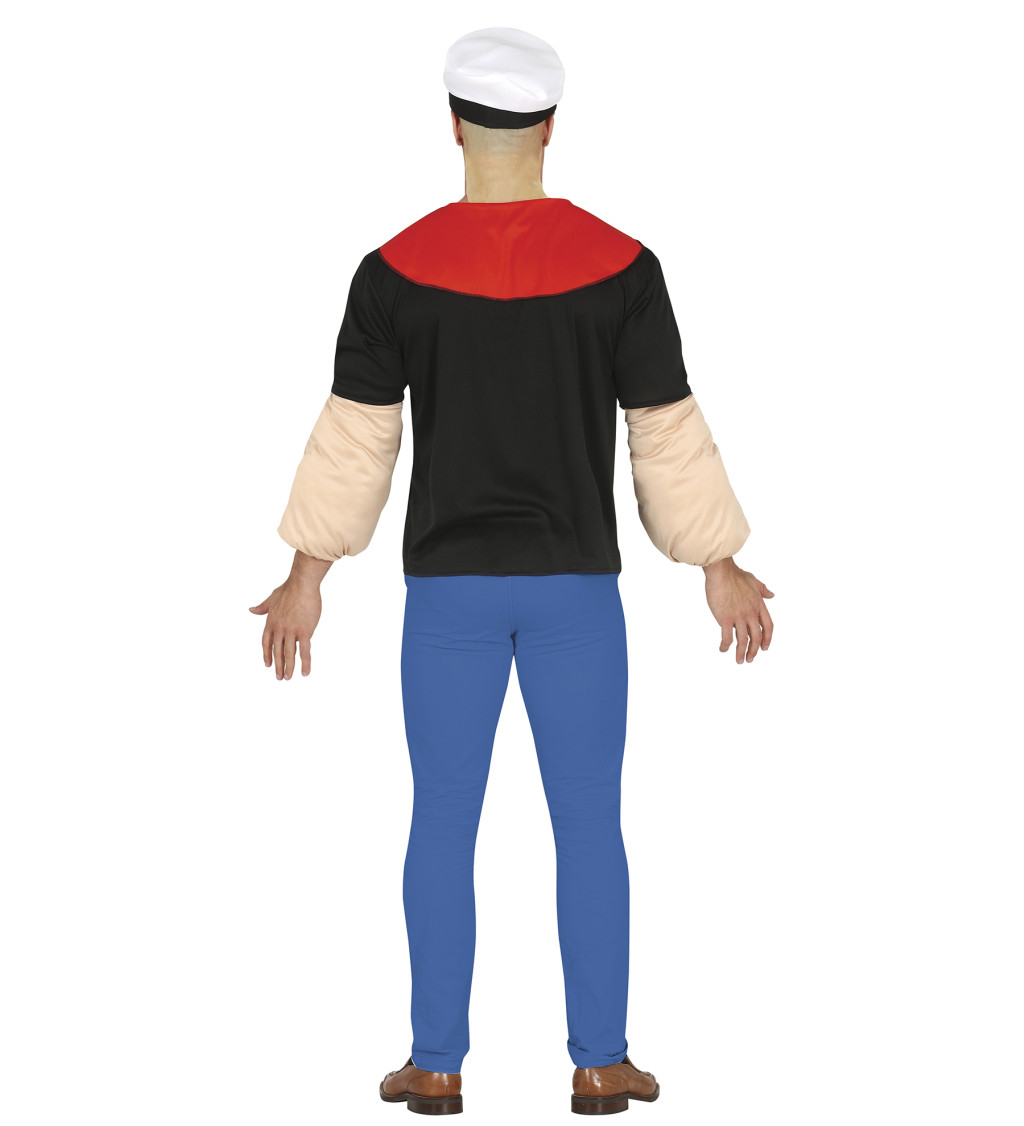 Kostým Námořník pro muže