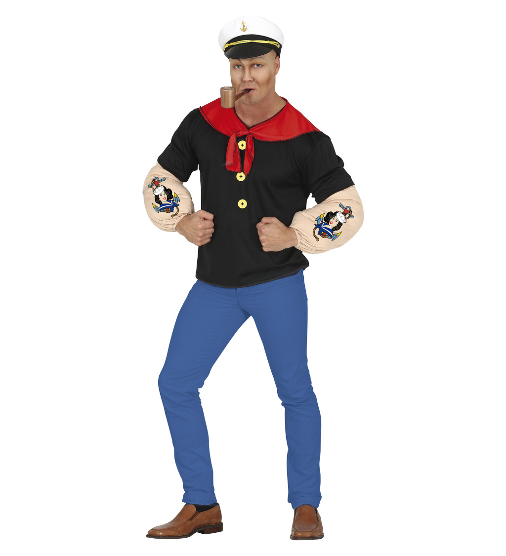 Kostým Námořník pro muže