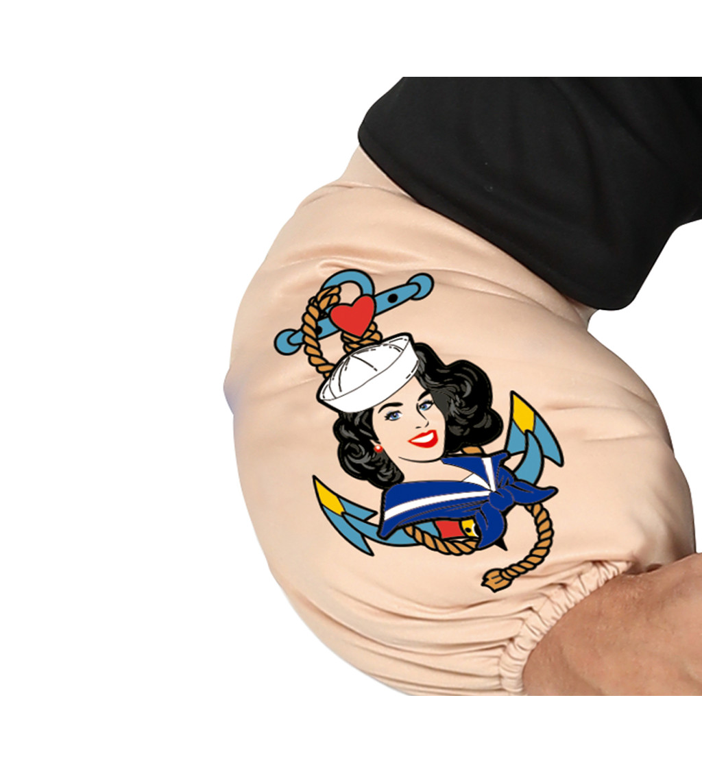 Kostým Námořník pro muže