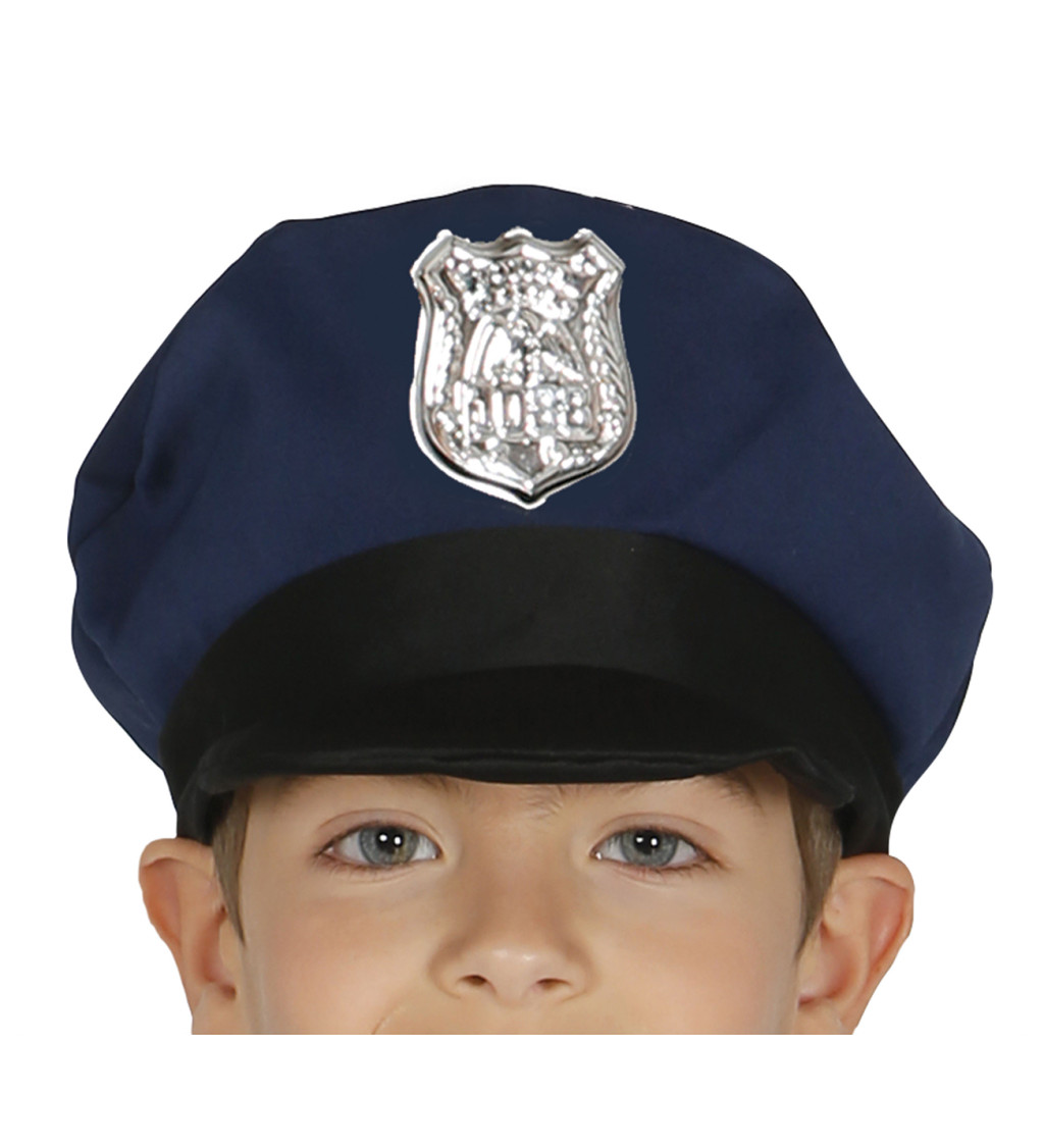 Kostým Policajt pro děti