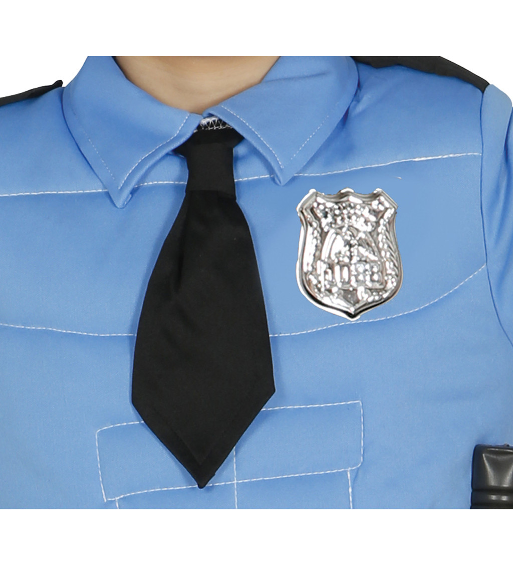 Kostým Policajt pro děti