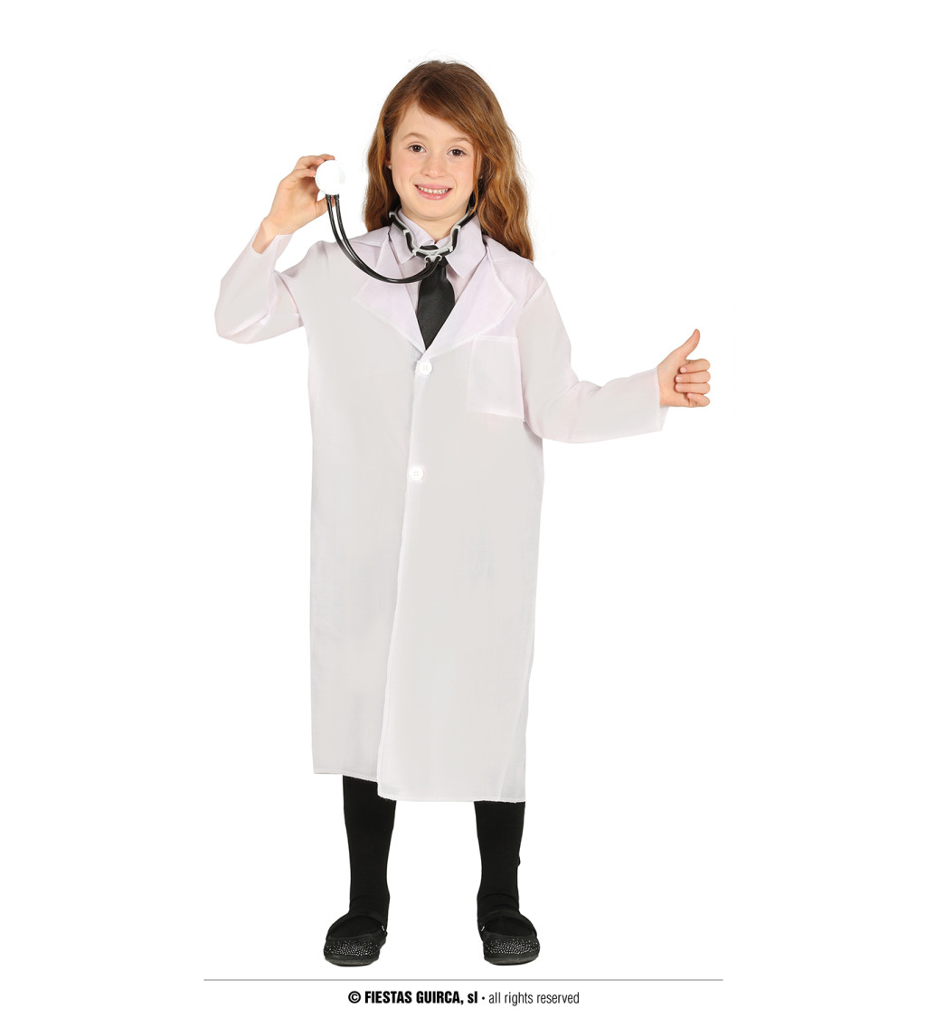Kostým Doktor pro děti