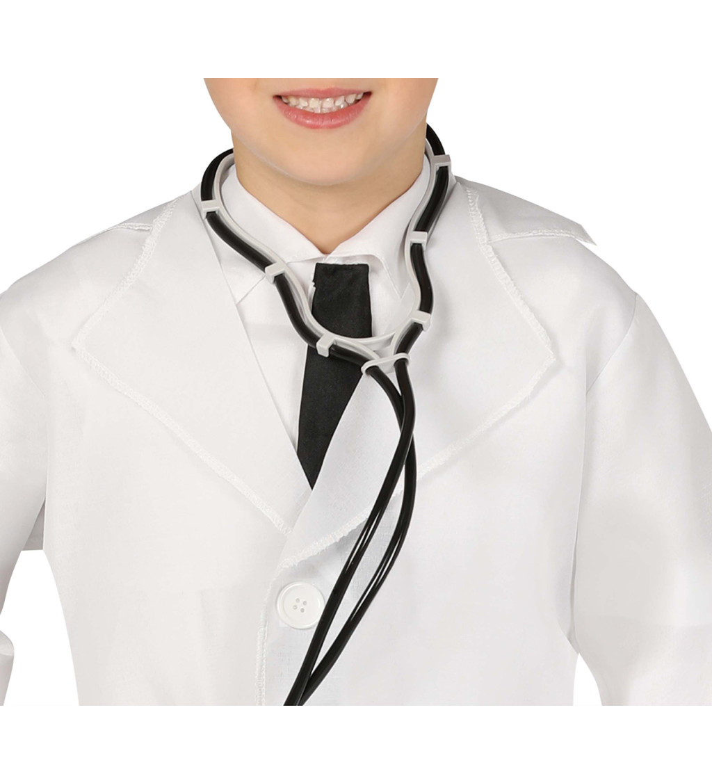Kostým Doktor pro děti