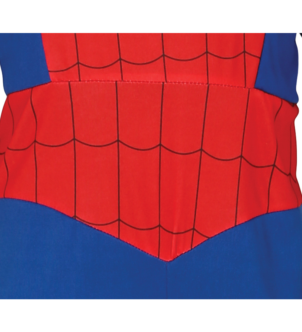 Kostým Spider boy pro děti