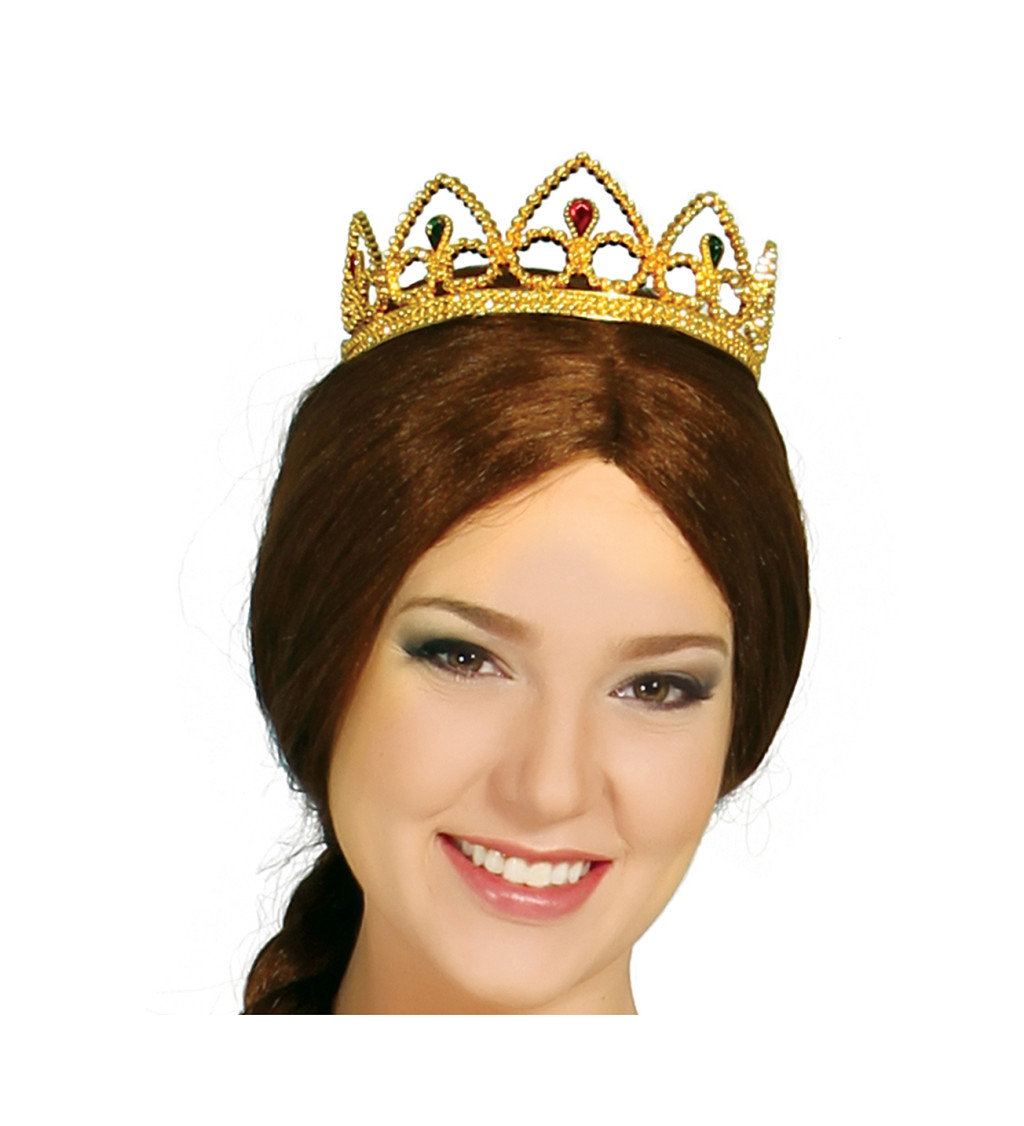 Kostým Středověká královna pro ženy