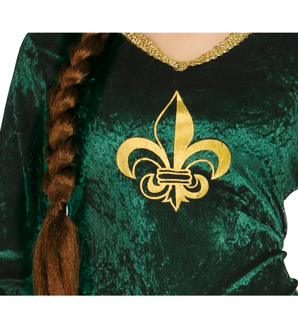 Kostým Středověká královna pro ženy
