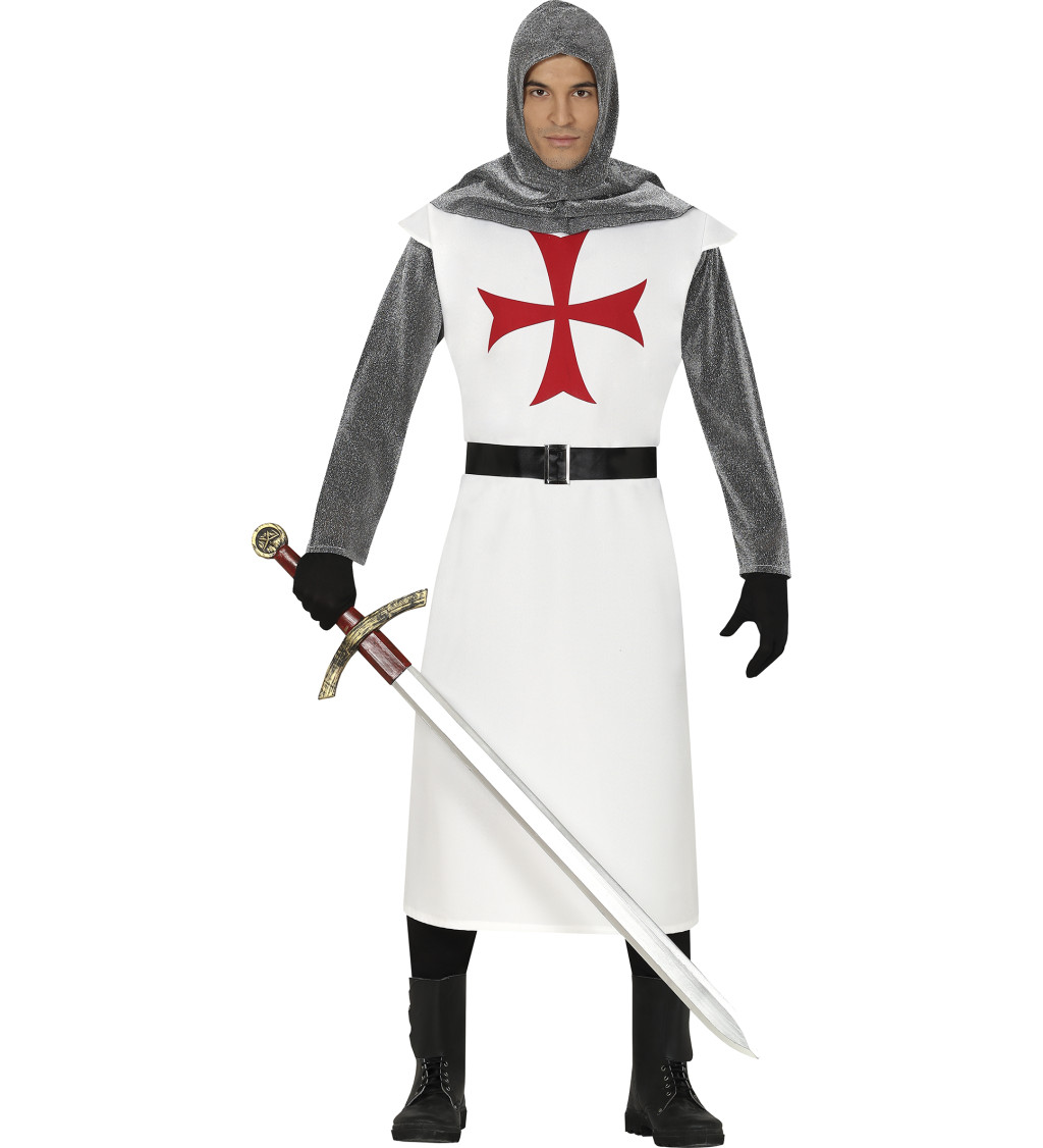 Kostým Templář pro muže