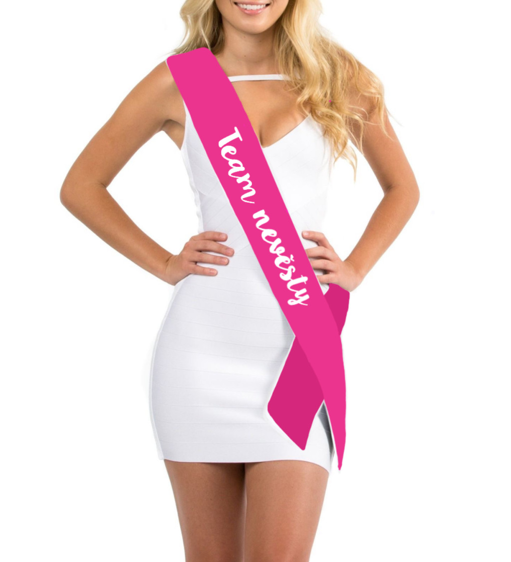 Šerpa na rozlučku se svobodou – Team nevěsty