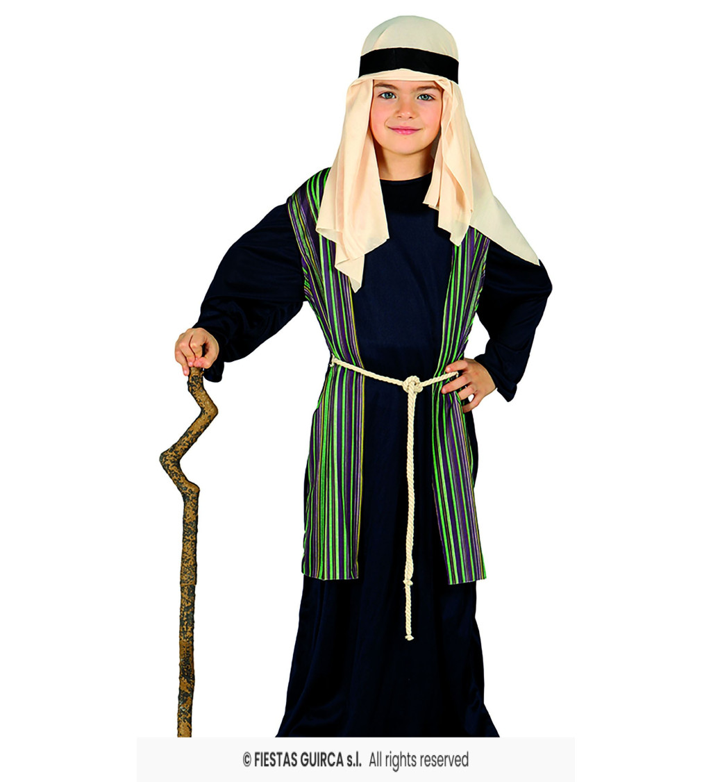Kostým pro děti – sv. Josef